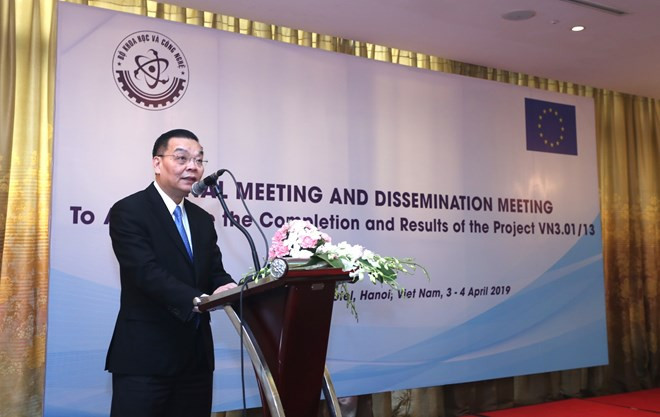 EU project helps improve legal framework for nuclear safety in Vietnam